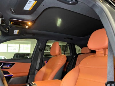 2027 Mercedes-Benz GLC 300 4MATIC® SUV