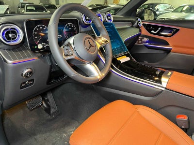 2027 Mercedes-Benz GLC 300 4MATIC® SUV
