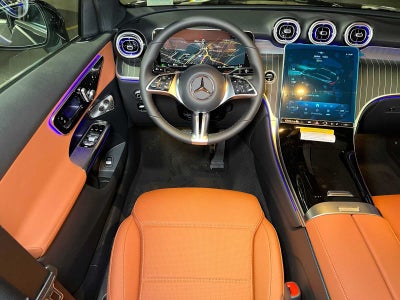 2027 Mercedes-Benz GLC 300 4MATIC® SUV