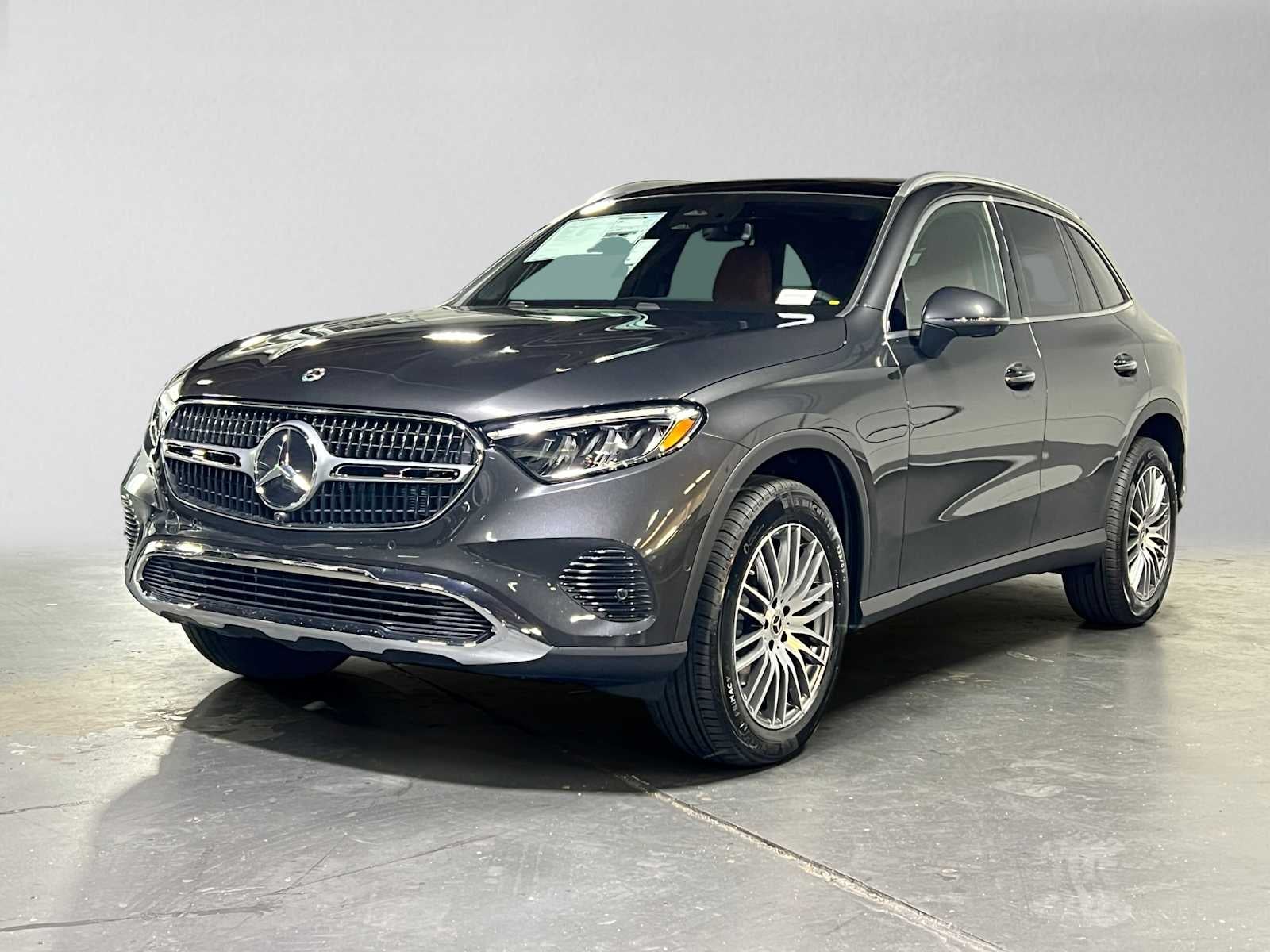 2027 Mercedes-Benz GLC 300 4MATIC® SUV