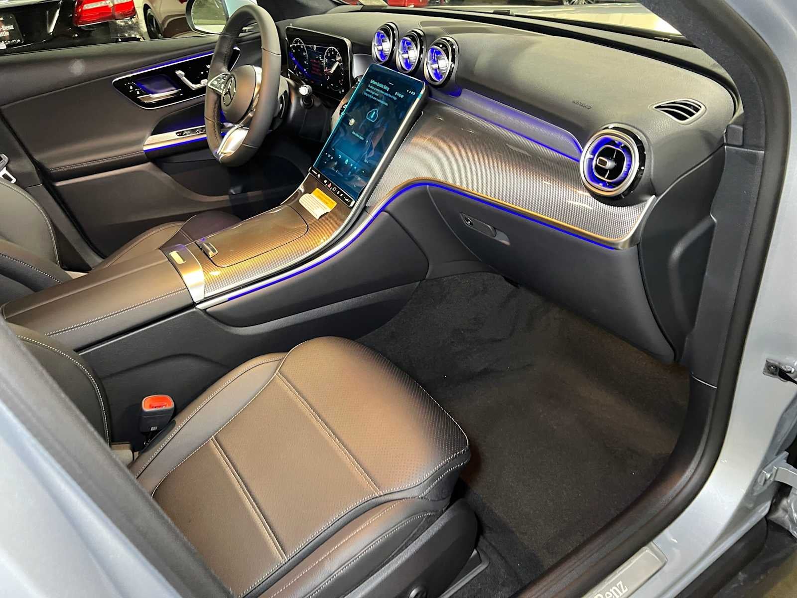 2027 Mercedes-Benz GLC 300 4MATIC® SUV