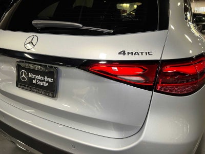 2027 Mercedes-Benz GLC 300 4MATIC® SUV