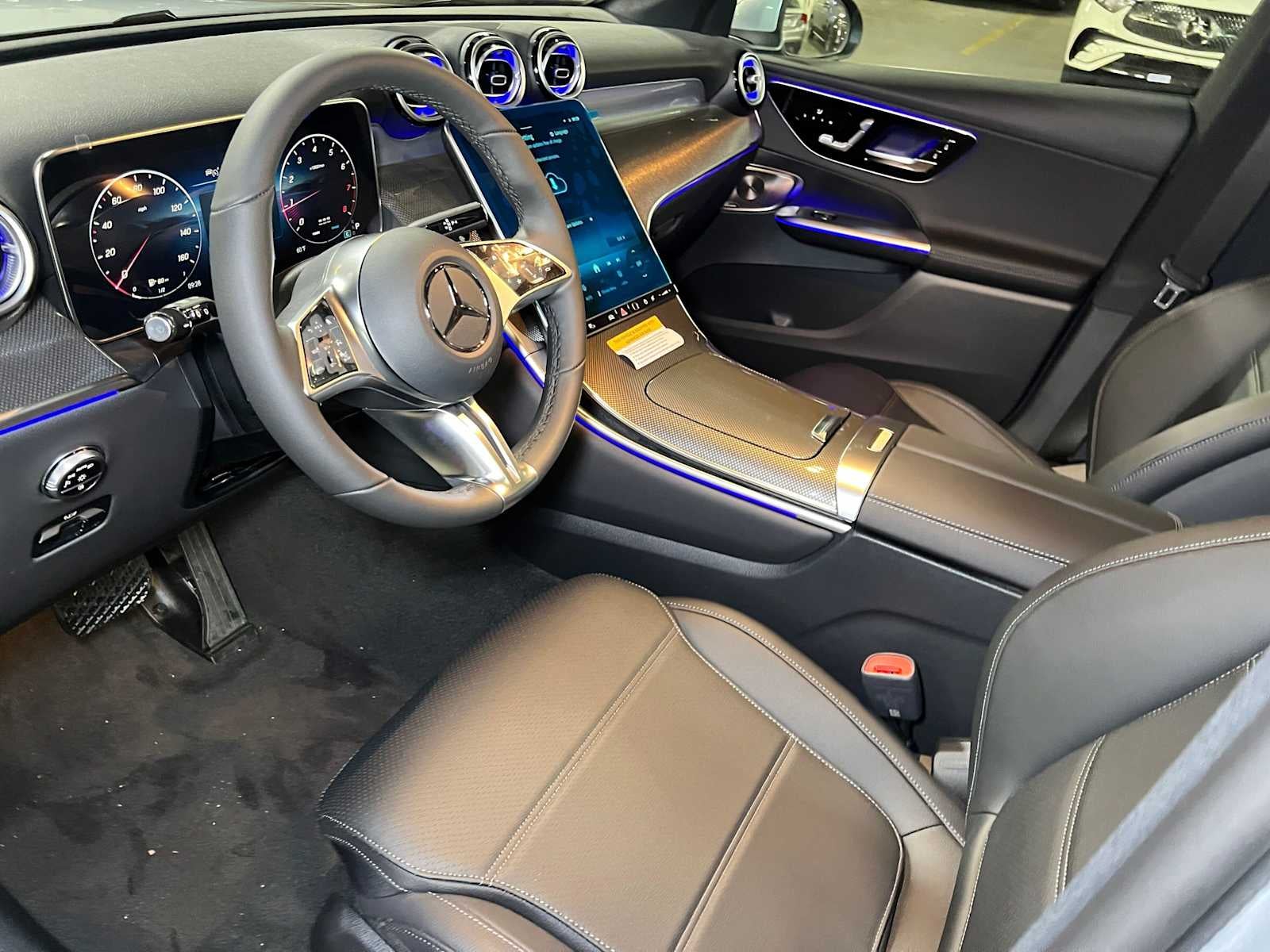 2027 Mercedes-Benz GLC 300 4MATIC® SUV