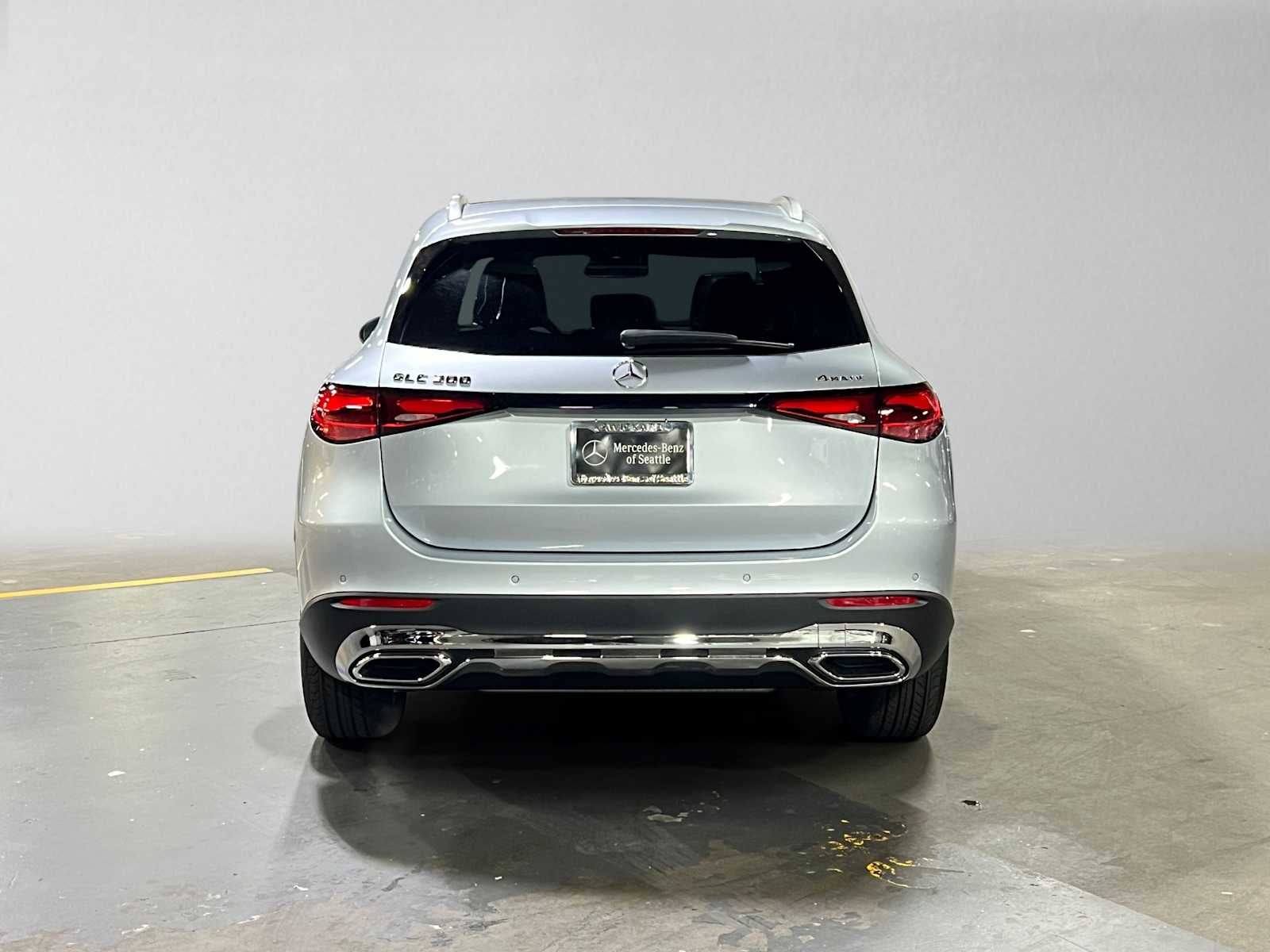 2027 Mercedes-Benz GLC 300 4MATIC® SUV