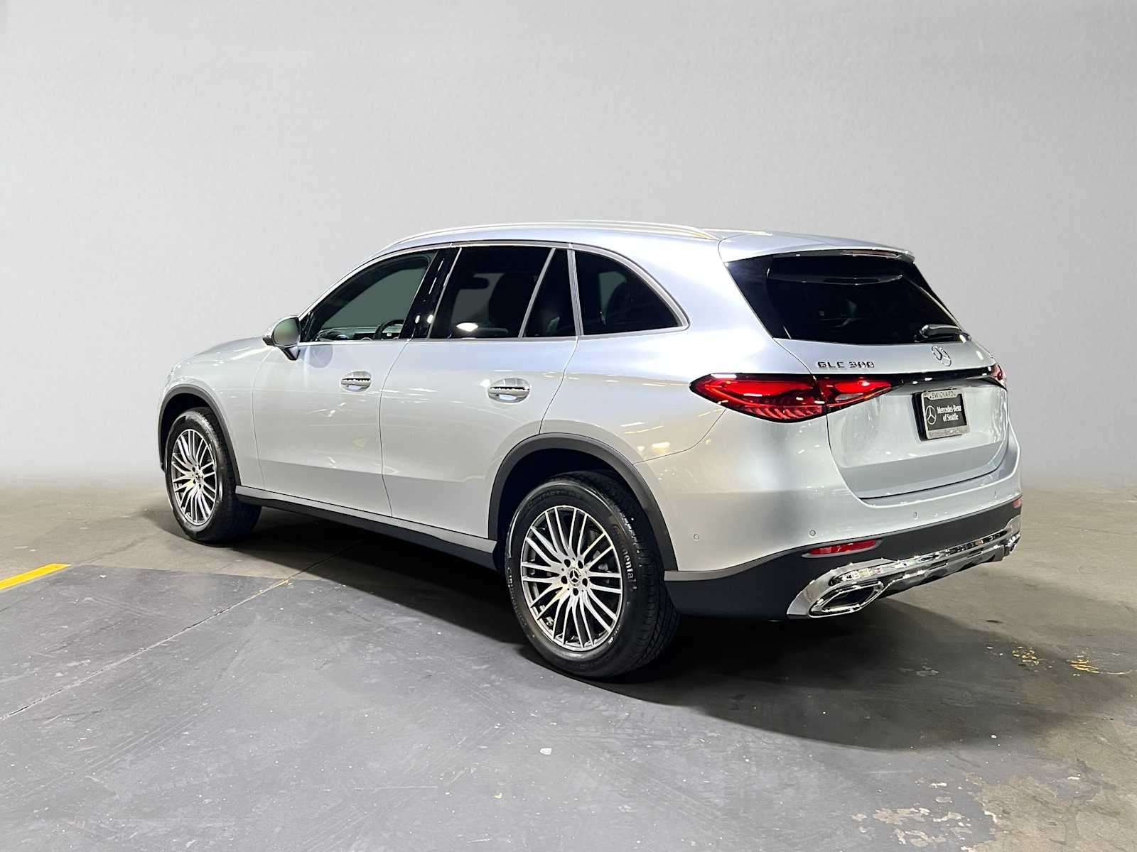 2027 Mercedes-Benz GLC 300 4MATIC® SUV
