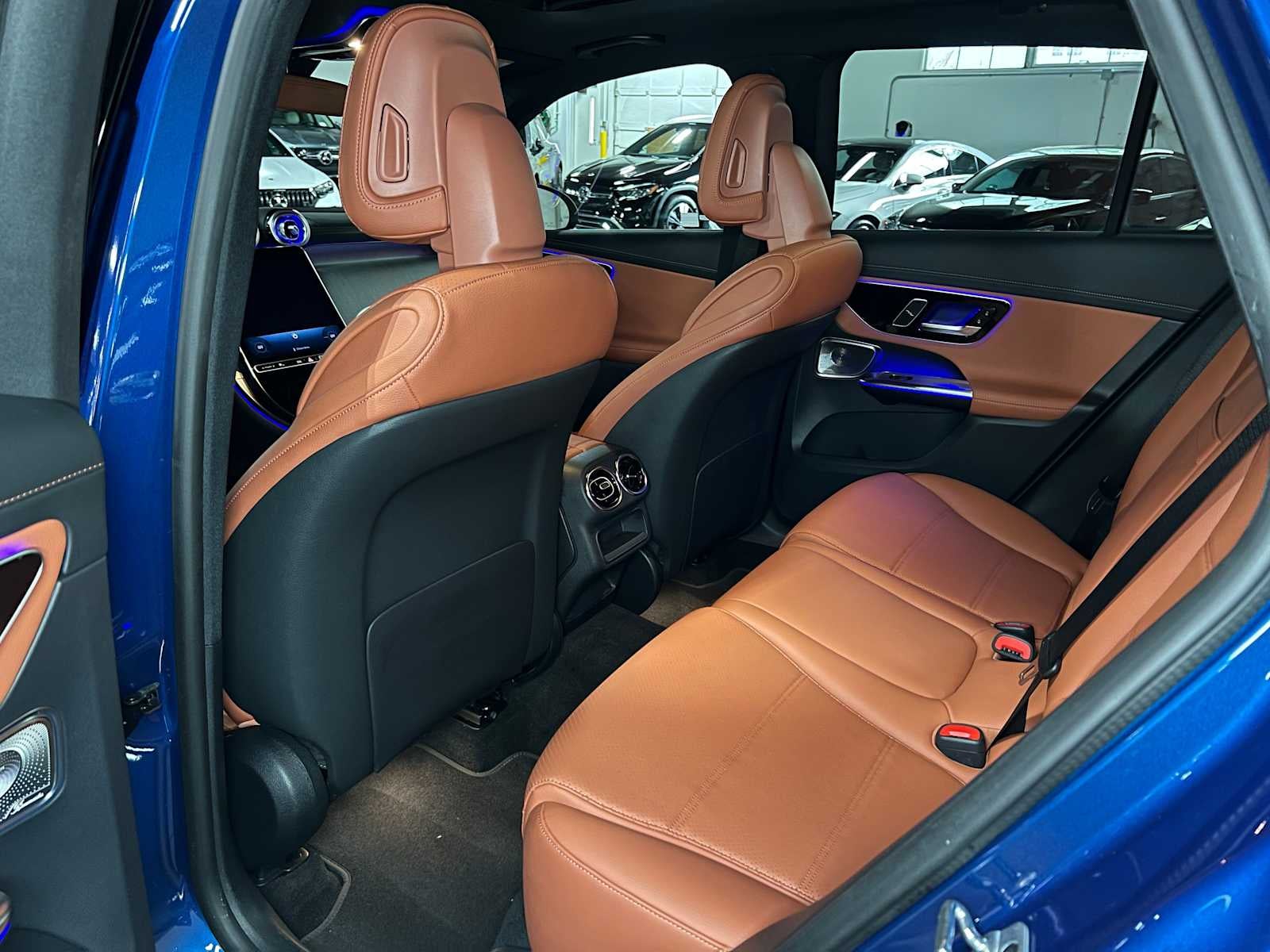 2023 Mercedes-Benz GLC 300 4MATIC® SUV