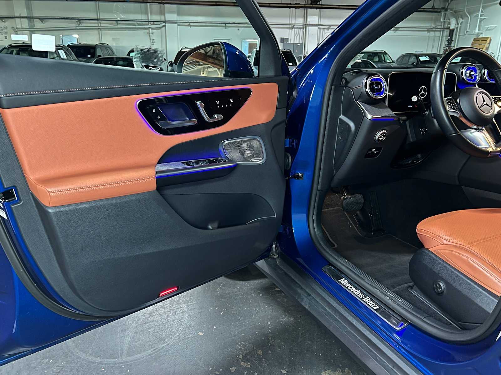 2023 Mercedes-Benz GLC 300 4MATIC® SUV