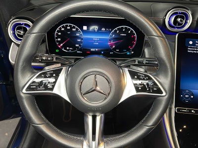 2023 Mercedes-Benz GLC 300 4MATIC® SUV