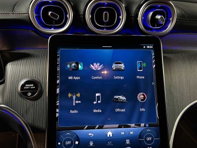 2023 Mercedes-Benz GLC 300 4MATIC® SUV