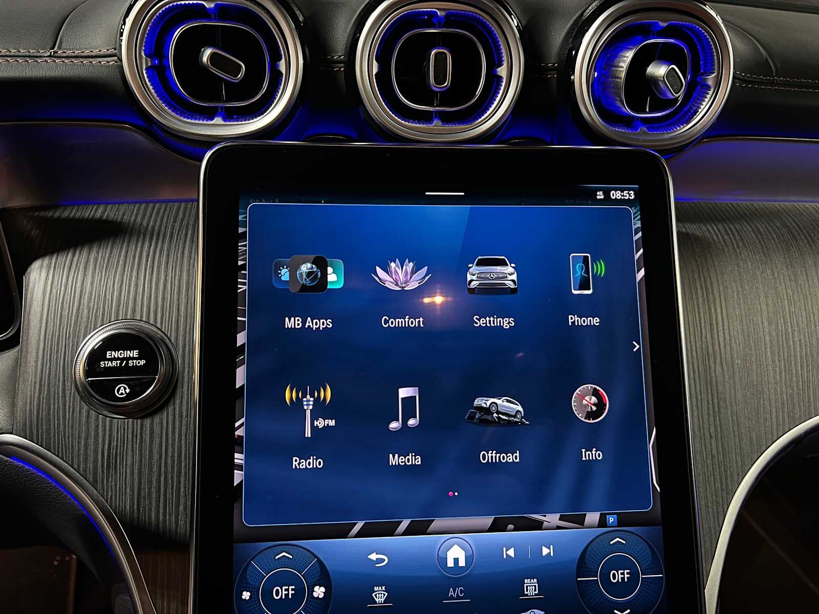 2023 Mercedes-Benz GLC 300 4MATIC® SUV