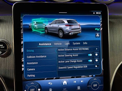 2023 Mercedes-Benz GLC 300 4MATIC® SUV