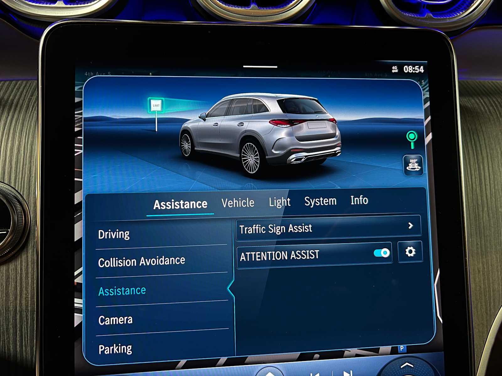 2023 Mercedes-Benz GLC 300 4MATIC® SUV