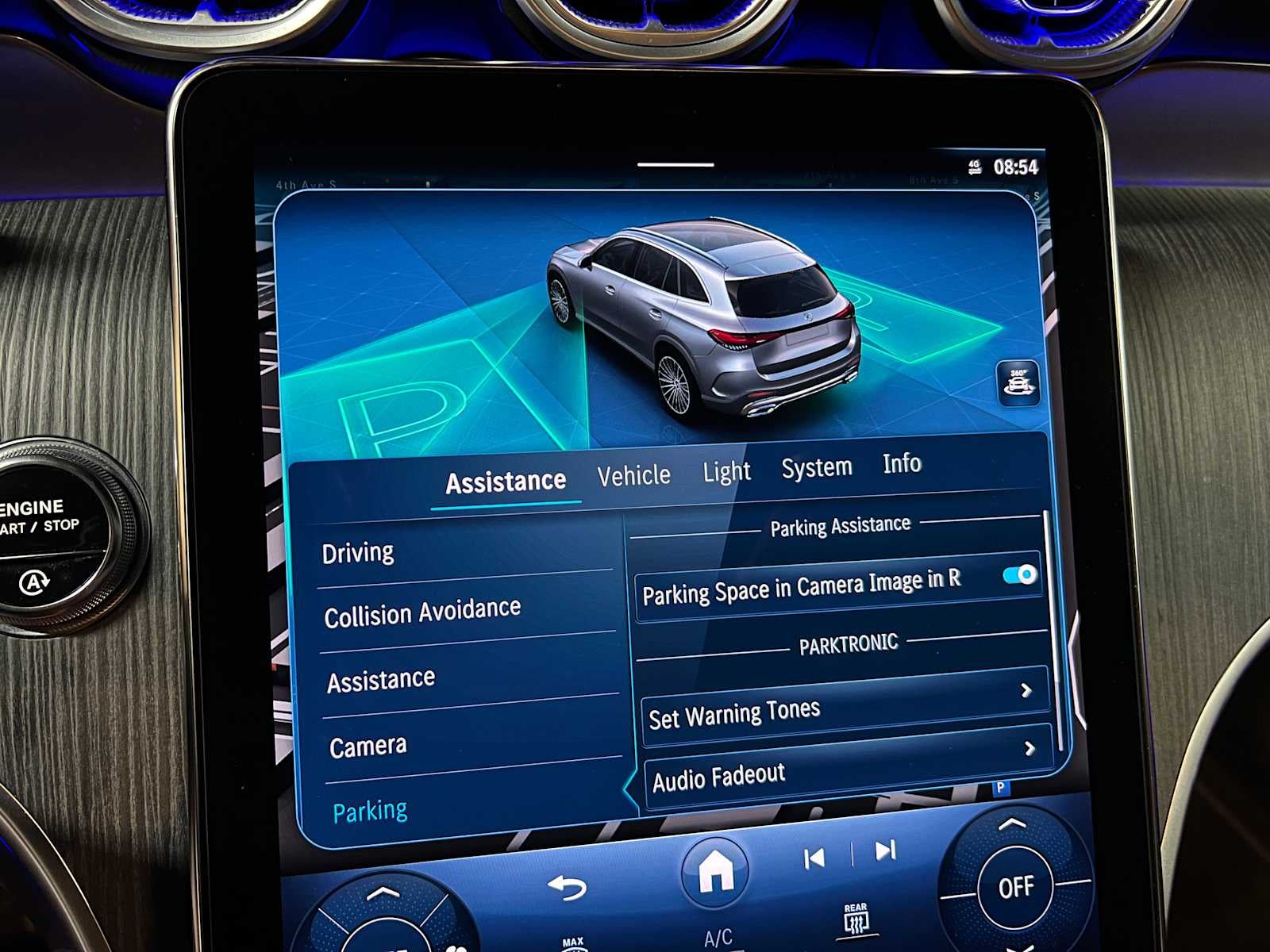 2023 Mercedes-Benz GLC 300 4MATIC® SUV