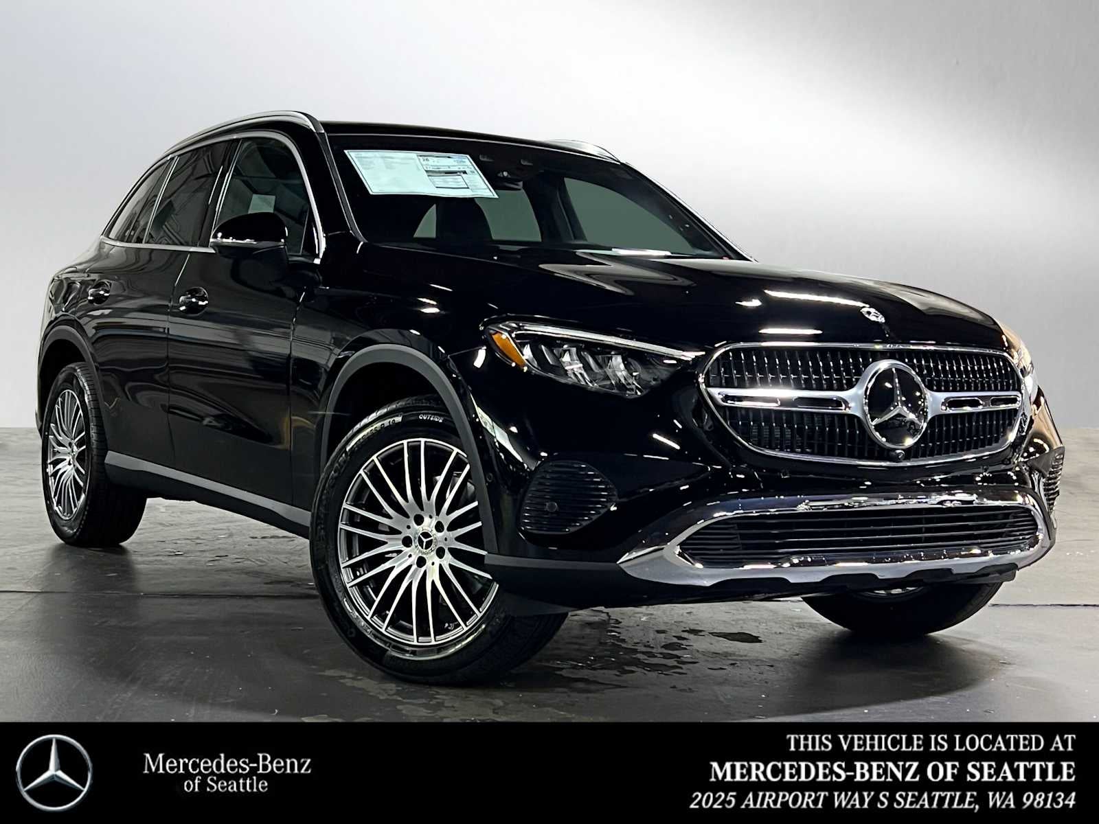 2026 Mercedes-Benz GLC GLC 300