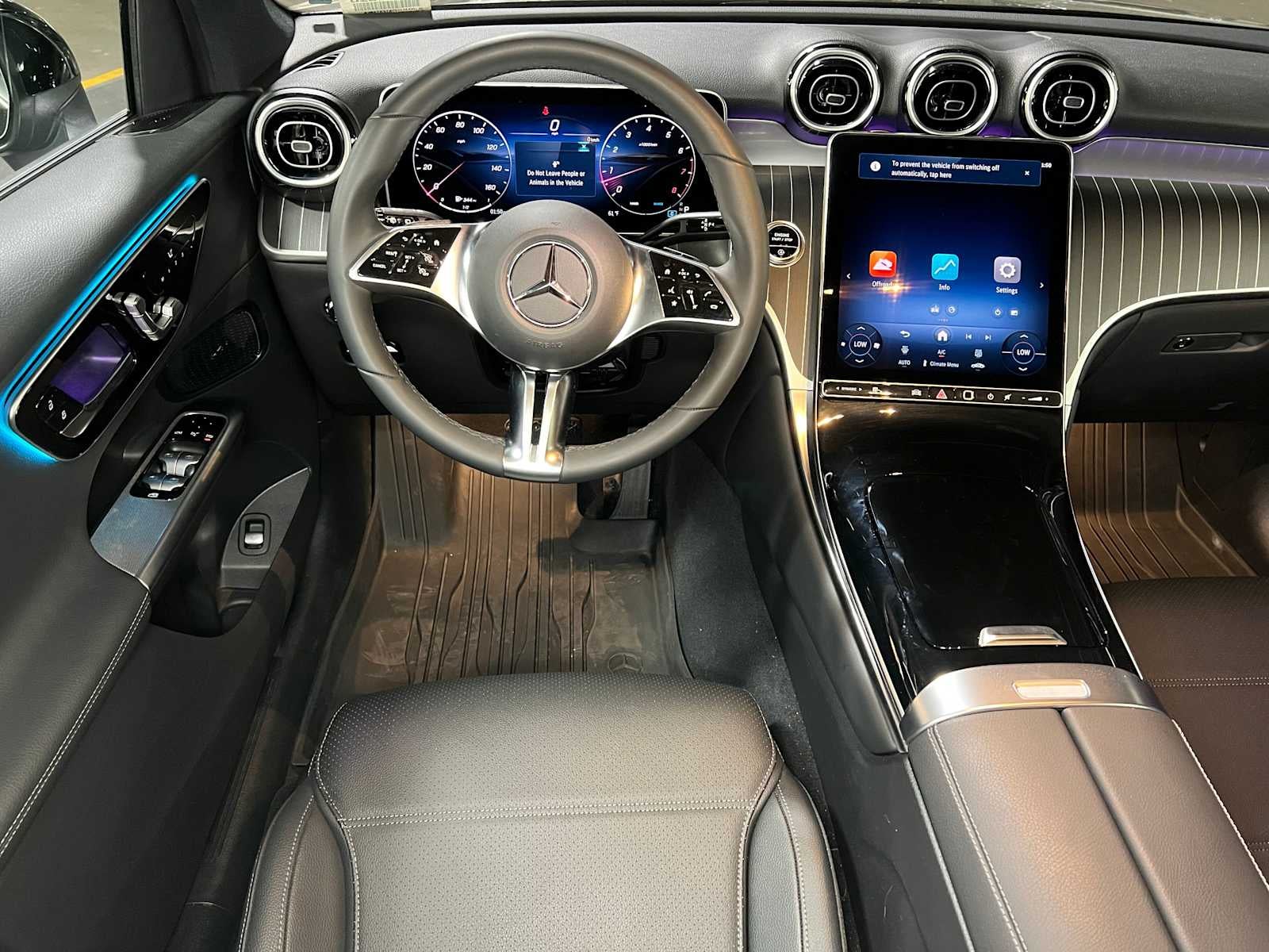 2026 Mercedes-Benz GLC 300 4MATIC® SUV