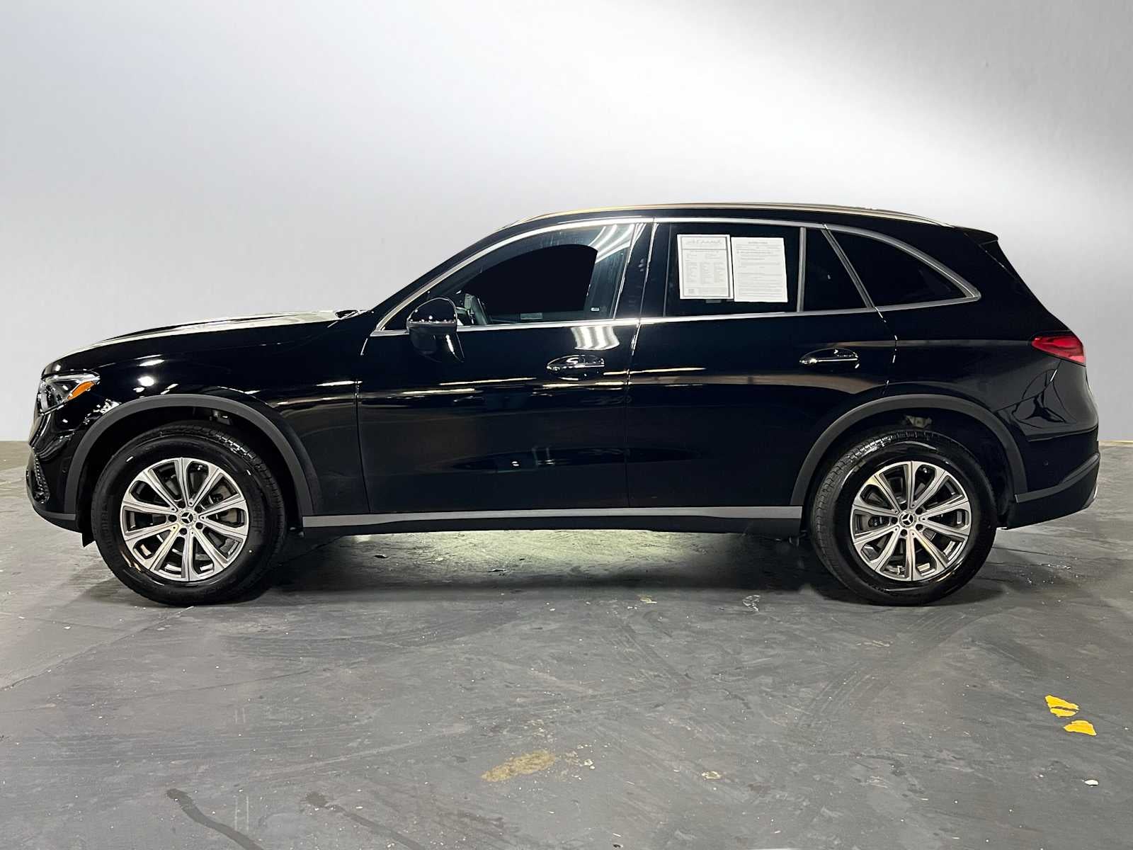 2026 Mercedes-Benz GLC 300 4MATIC® SUV