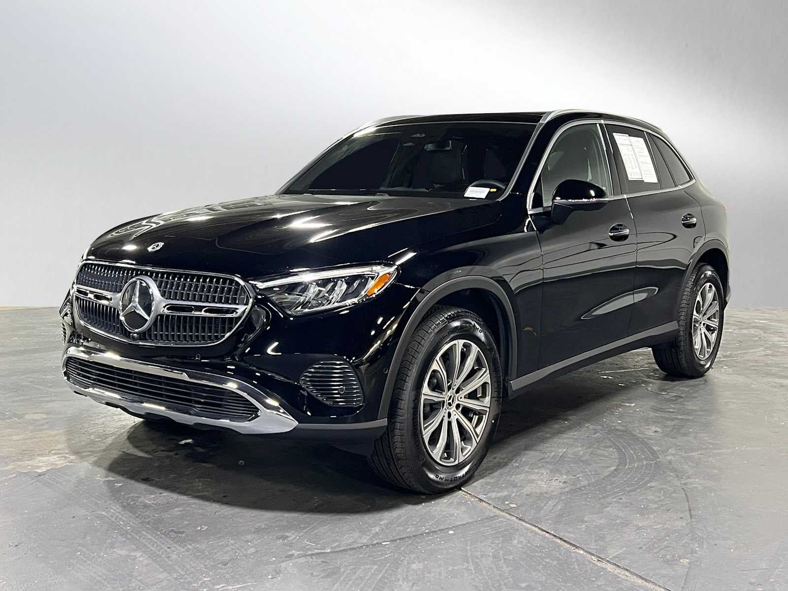 2026 Mercedes-Benz GLC 300 4MATIC® SUV