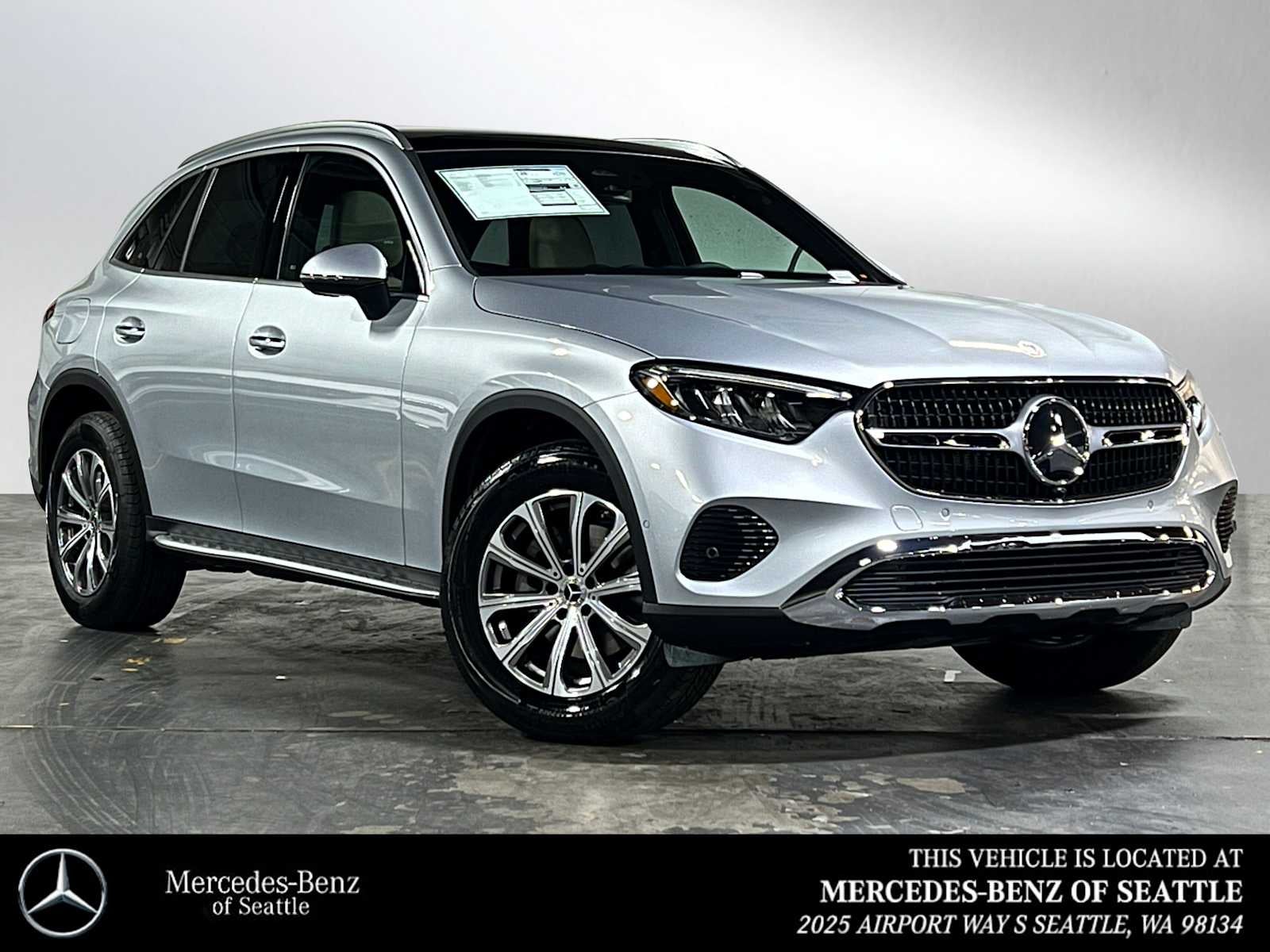 2026 Mercedes-Benz GLC GLC 300