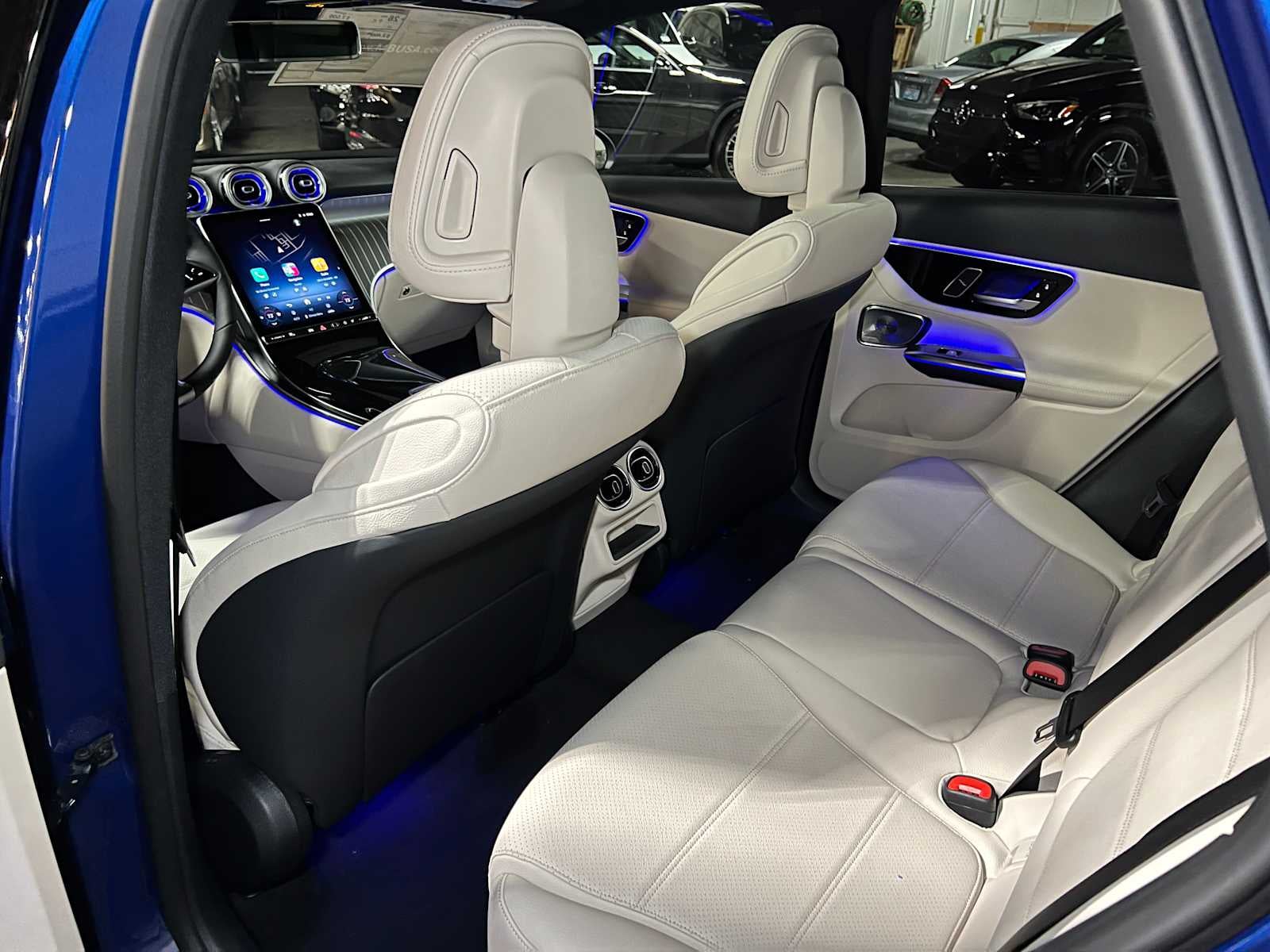 2026 Mercedes-Benz GLC 300 4MATIC® SUV