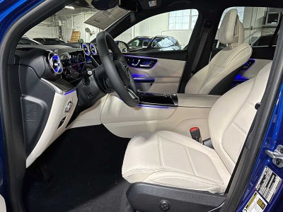 2026 Mercedes-Benz GLC 300 4MATIC® SUV