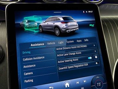 2026 Mercedes-Benz GLC 300 4MATIC® SUV