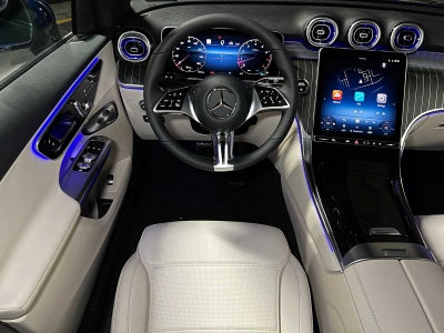 2026 Mercedes-Benz GLC 300 4MATIC® SUV