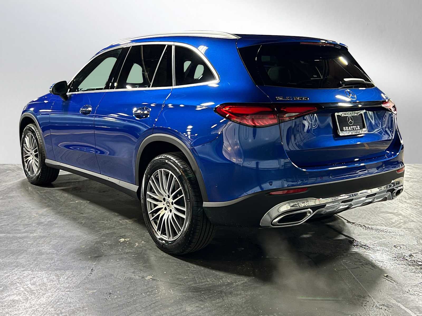 2026 Mercedes-Benz GLC 300 4MATIC® SUV
