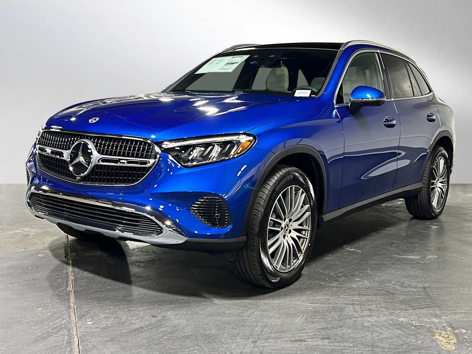 2026 Mercedes-Benz GLC 300 4MATIC® SUV