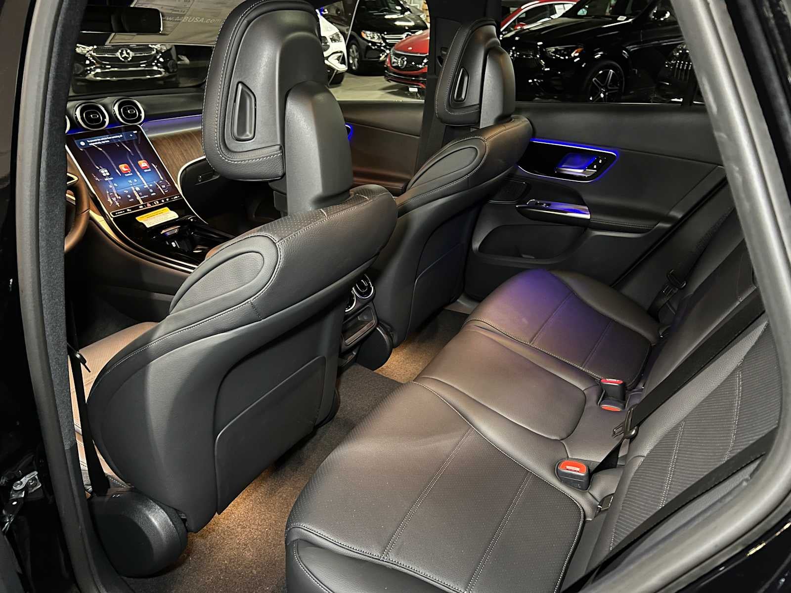 2026 Mercedes-Benz GLC 300 4MATIC® SUV