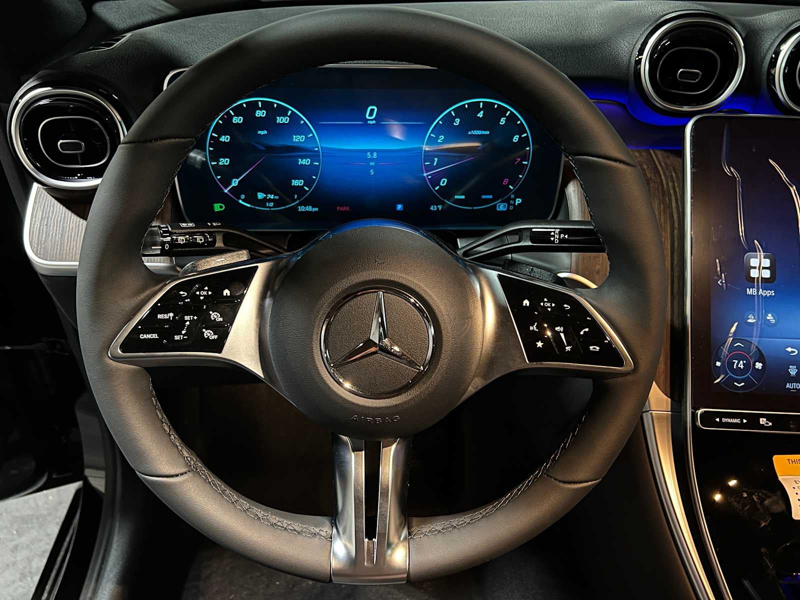 2026 Mercedes-Benz GLC 300 4MATIC® SUV