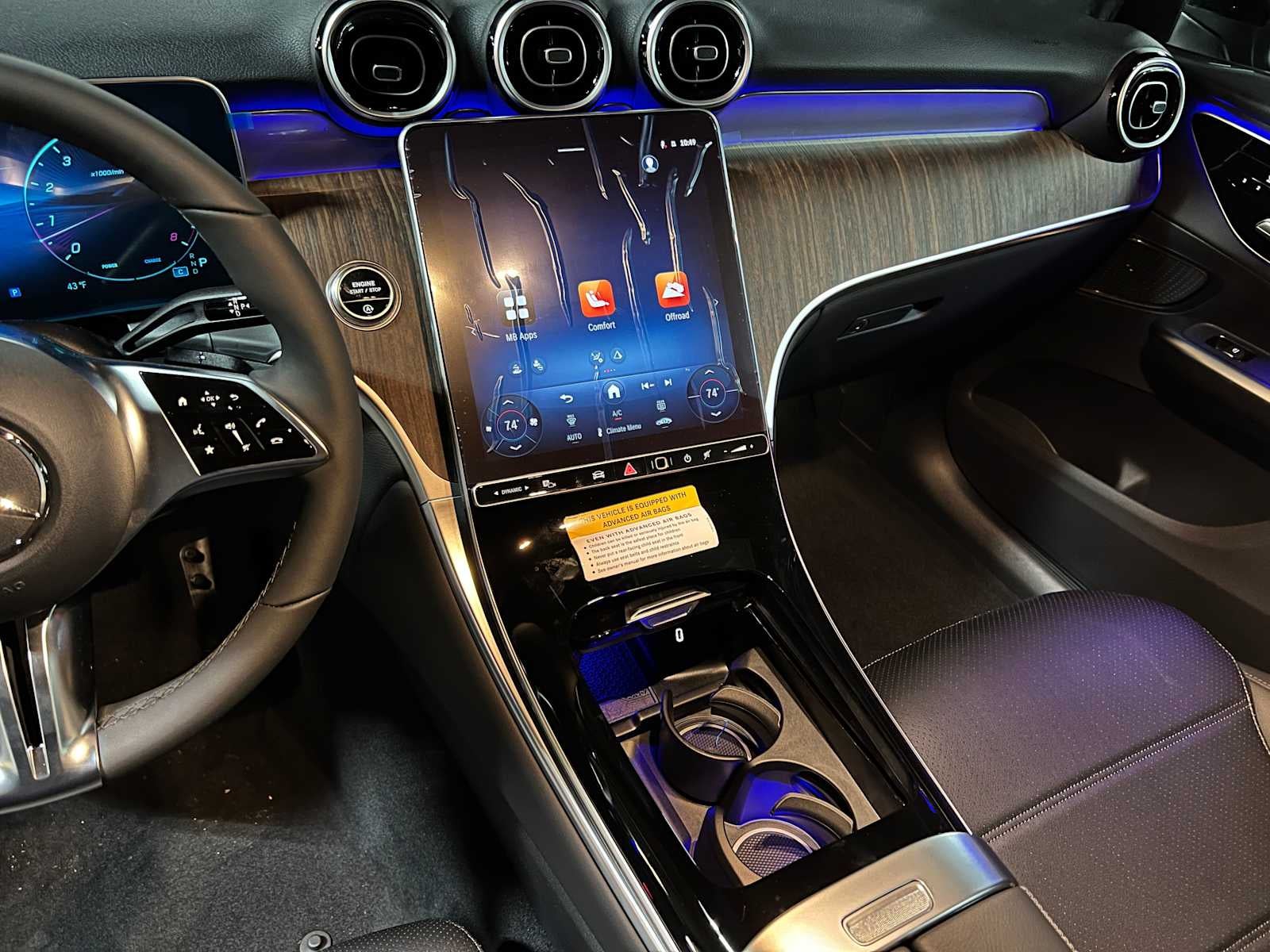 2026 Mercedes-Benz GLC 300 4MATIC® SUV