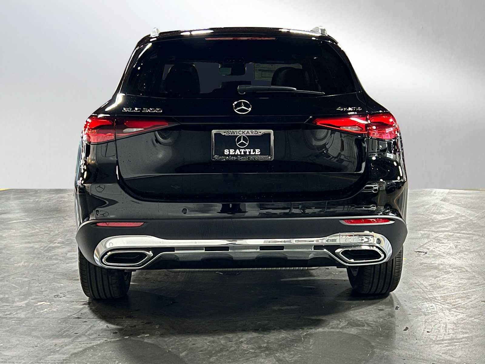 2026 Mercedes-Benz GLC 300 4MATIC® SUV