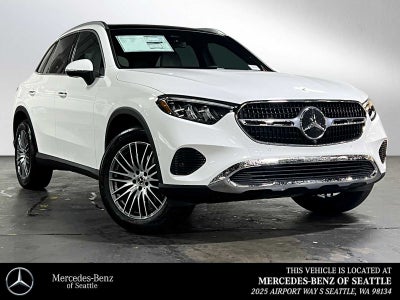 2026 Mercedes-Benz GLC 300 4MATIC® SUV