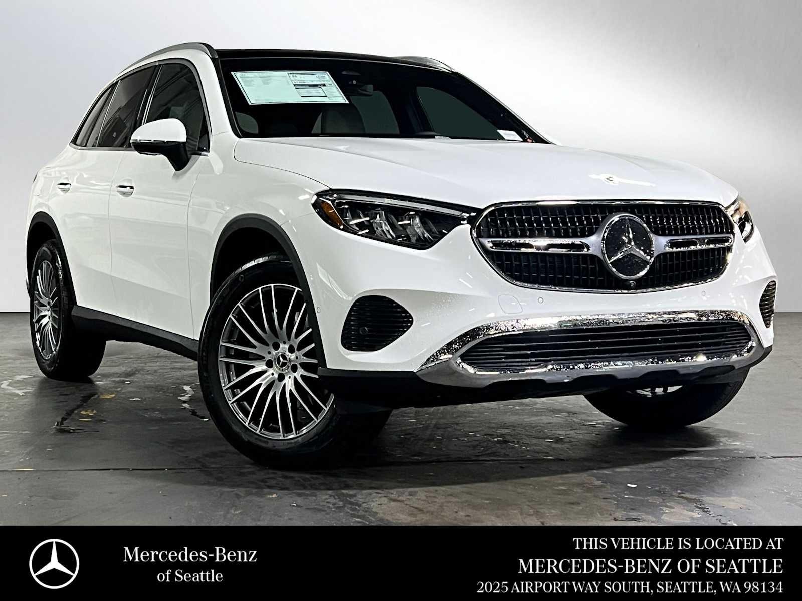 2026 Mercedes-Benz GLC 300 4MATIC® SUV
