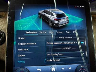 2026 Mercedes-Benz GLC 300 4MATIC® SUV