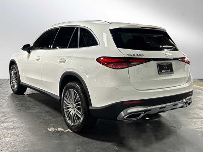 2026 Mercedes-Benz GLC 300 4MATIC® SUV