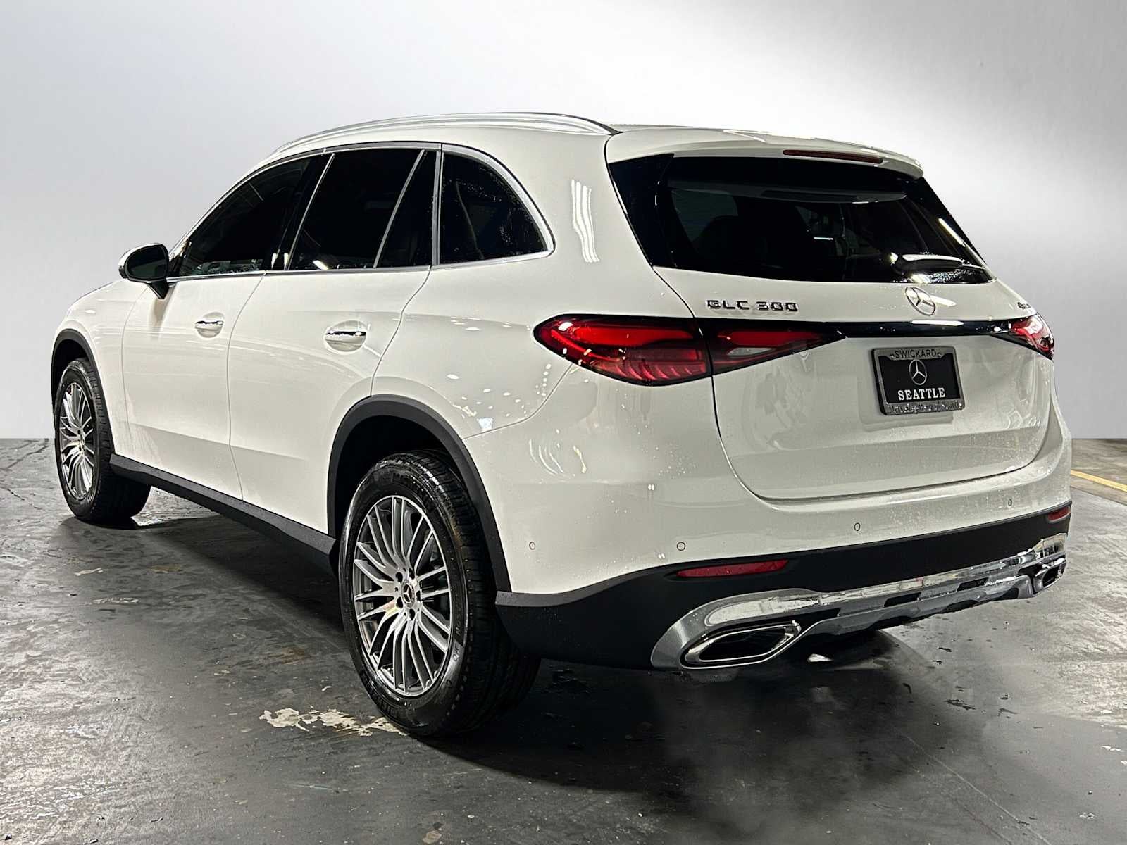2026 Mercedes-Benz GLC 300 4MATIC® SUV