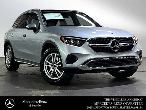 2026 Mercedes-Benz GLC 300 4MATIC® SUV