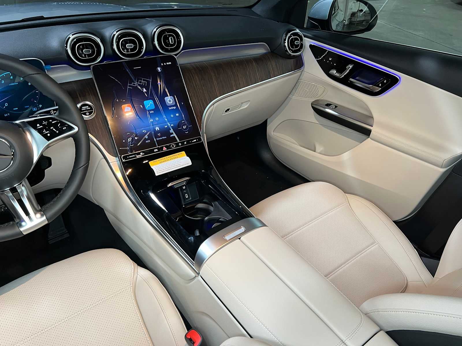 2026 Mercedes-Benz GLC 300 4MATIC® SUV