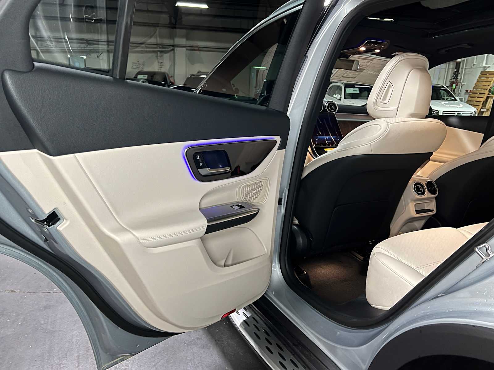 2026 Mercedes-Benz GLC 300 4MATIC® SUV