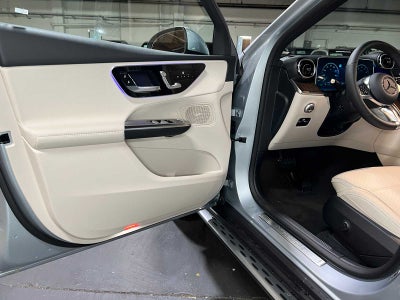 2026 Mercedes-Benz GLC 300 4MATIC® SUV