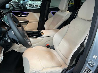 2026 Mercedes-Benz GLC 300 4MATIC® SUV