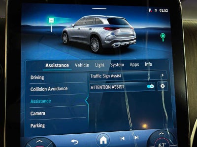 2026 Mercedes-Benz GLC 300 4MATIC® SUV