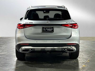 2026 Mercedes-Benz GLC 300 4MATIC® SUV
