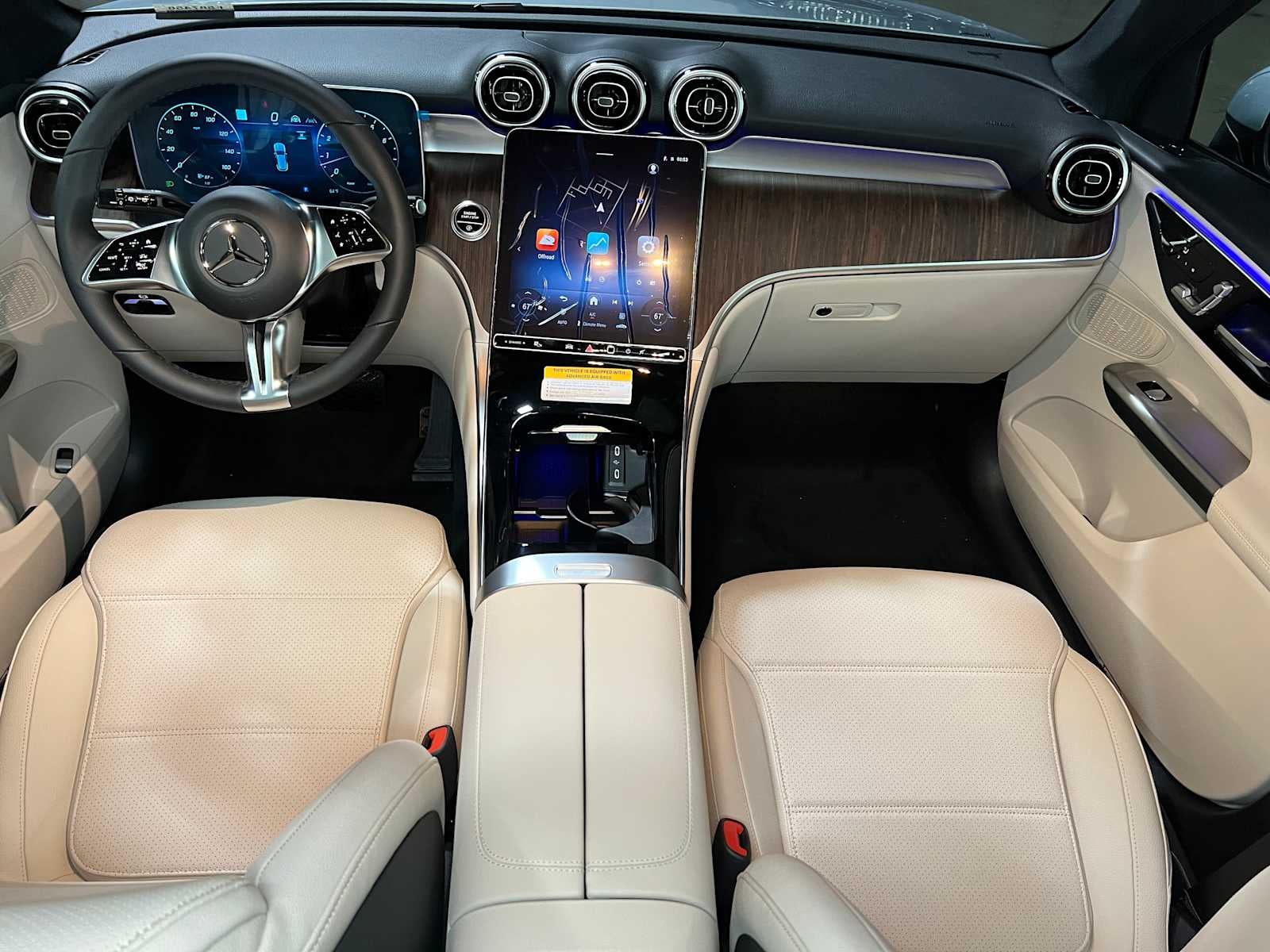2026 Mercedes-Benz GLC 300 4MATIC® SUV