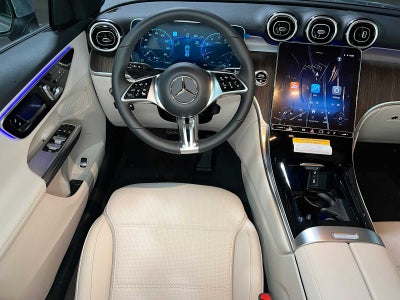 2026 Mercedes-Benz GLC 300 4MATIC® SUV