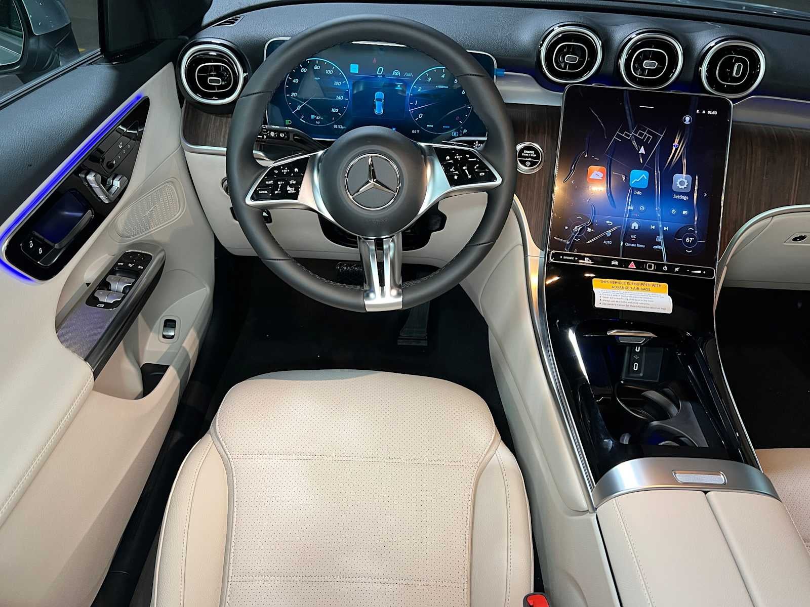 2026 Mercedes-Benz GLC 300 4MATIC® SUV