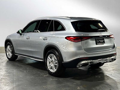 2026 Mercedes-Benz GLC 300 4MATIC® SUV