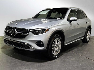 2026 Mercedes-Benz GLC 300 4MATIC® SUV