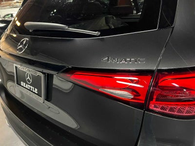 2026 Mercedes-Benz GLC 300 4MATIC® SUV